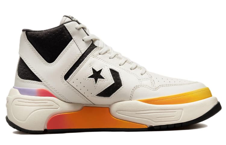 Ретро баскетбольные кроссовки Converse Weapon CX Gradient - изображение 2