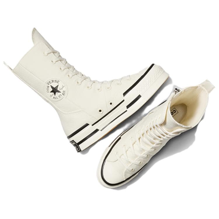 Кеды Converse Chuck 70 Plus X-High White - изображение 5