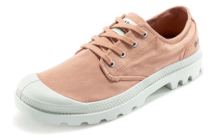 Кеды Palladium Pampa Ox Organic II - изображение 2