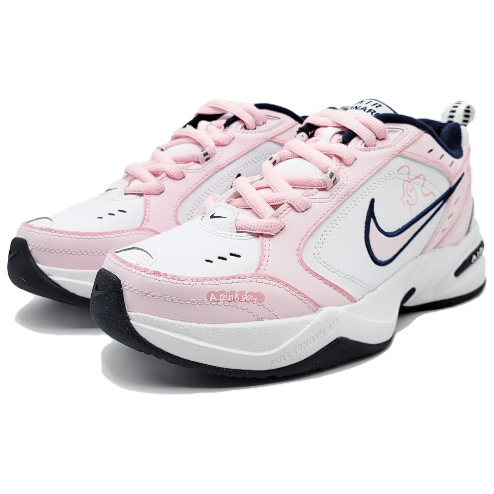 Кроссовки Nike Air Monarch 4 - изображение 3