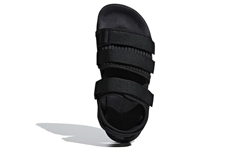 Сандалии с ремешком adidas Adilette Sandal 2.0 Black - изображение 5