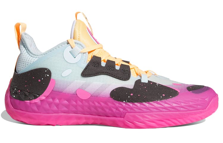 Кроссовки для баскетбола adidas Harden Vol.5 "Futurenatural" - изображение 2