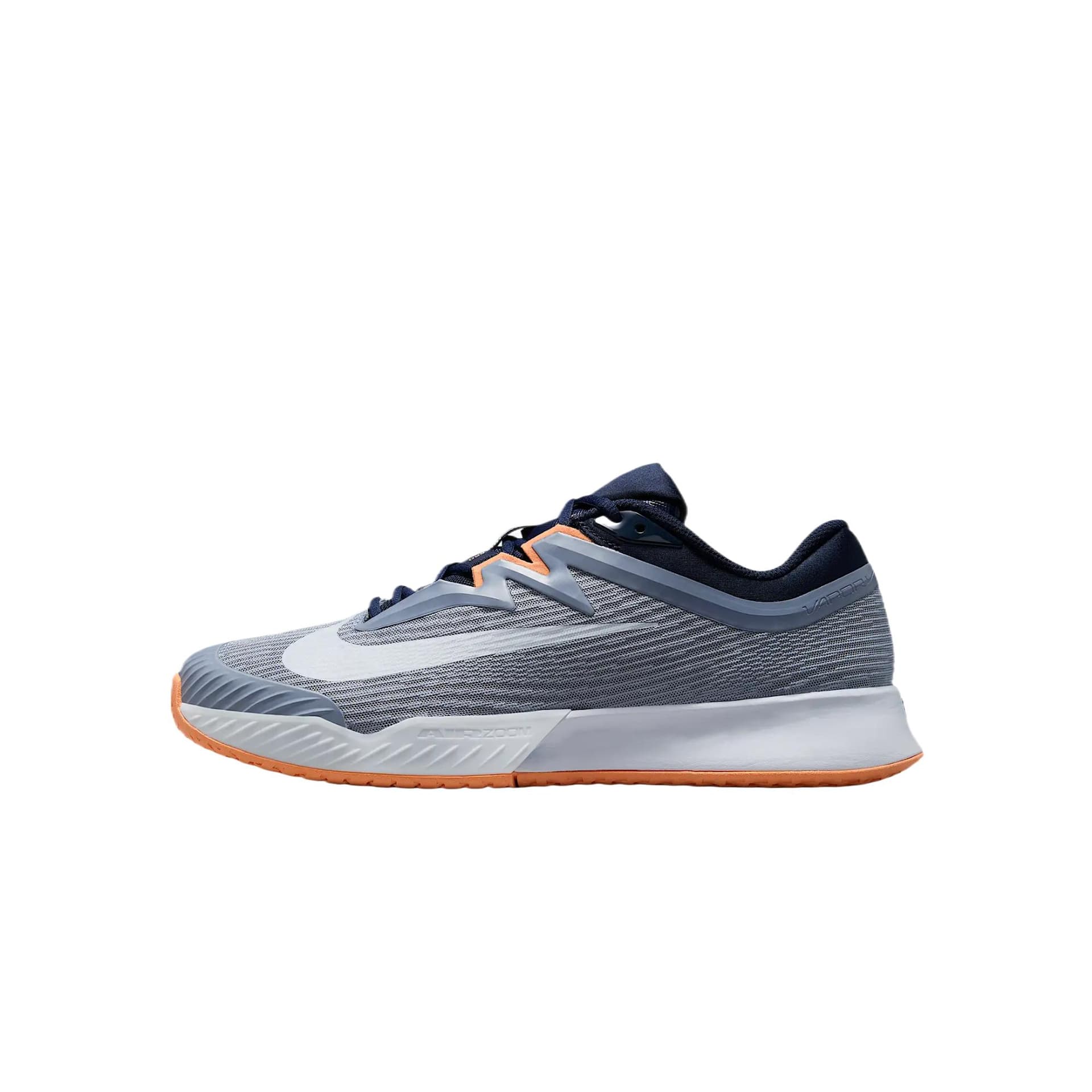 Кроссовки для тенниса Nike Vapor Pro 3 Low Теннисные кроссовки Мужские Синие Серые - изображение 1