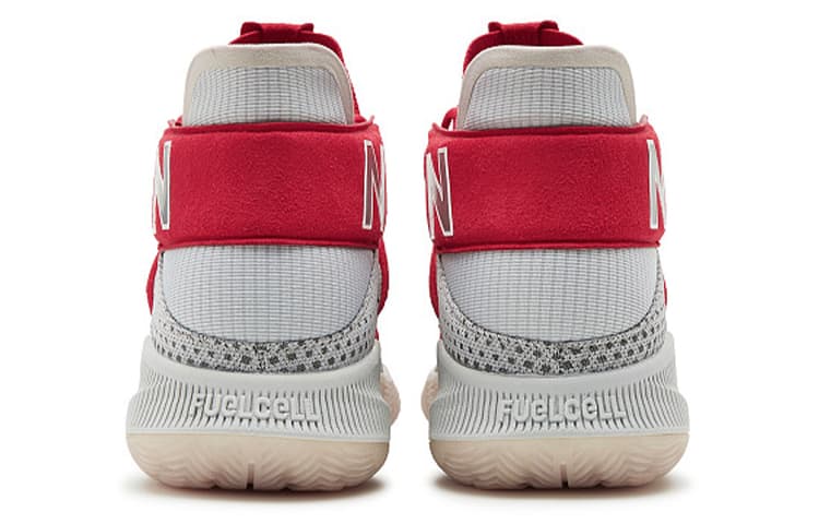 Ретро баскетбольные кроссовки New Balance OMN1S - изображение 4