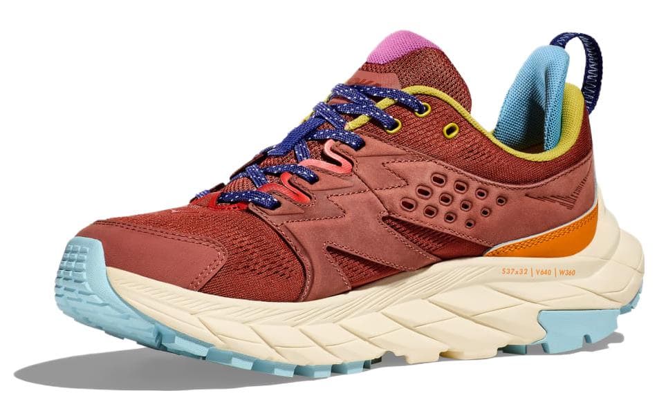 Кроссовки Cotopaxi HOKA ONE ONE Anacapa Breeze Low - изображение 3