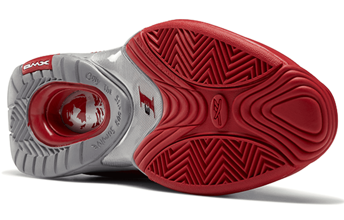 Ретро баскетбольные кроссовки Reebok Answer 4 OG - изображение 6
