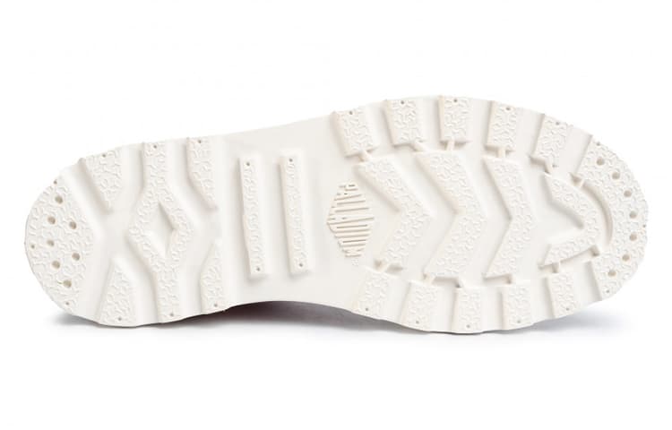 Кеды Palladium Lp Mid Cvs - изображение 4