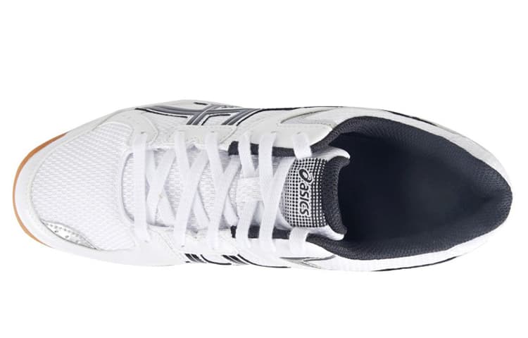 Кроссовки Asics River CS White Black - изображение 2