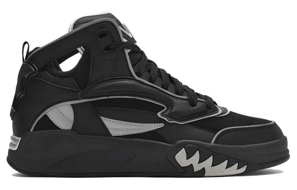 Кроссовки для баскетбола FILA FUSION - изображение 2