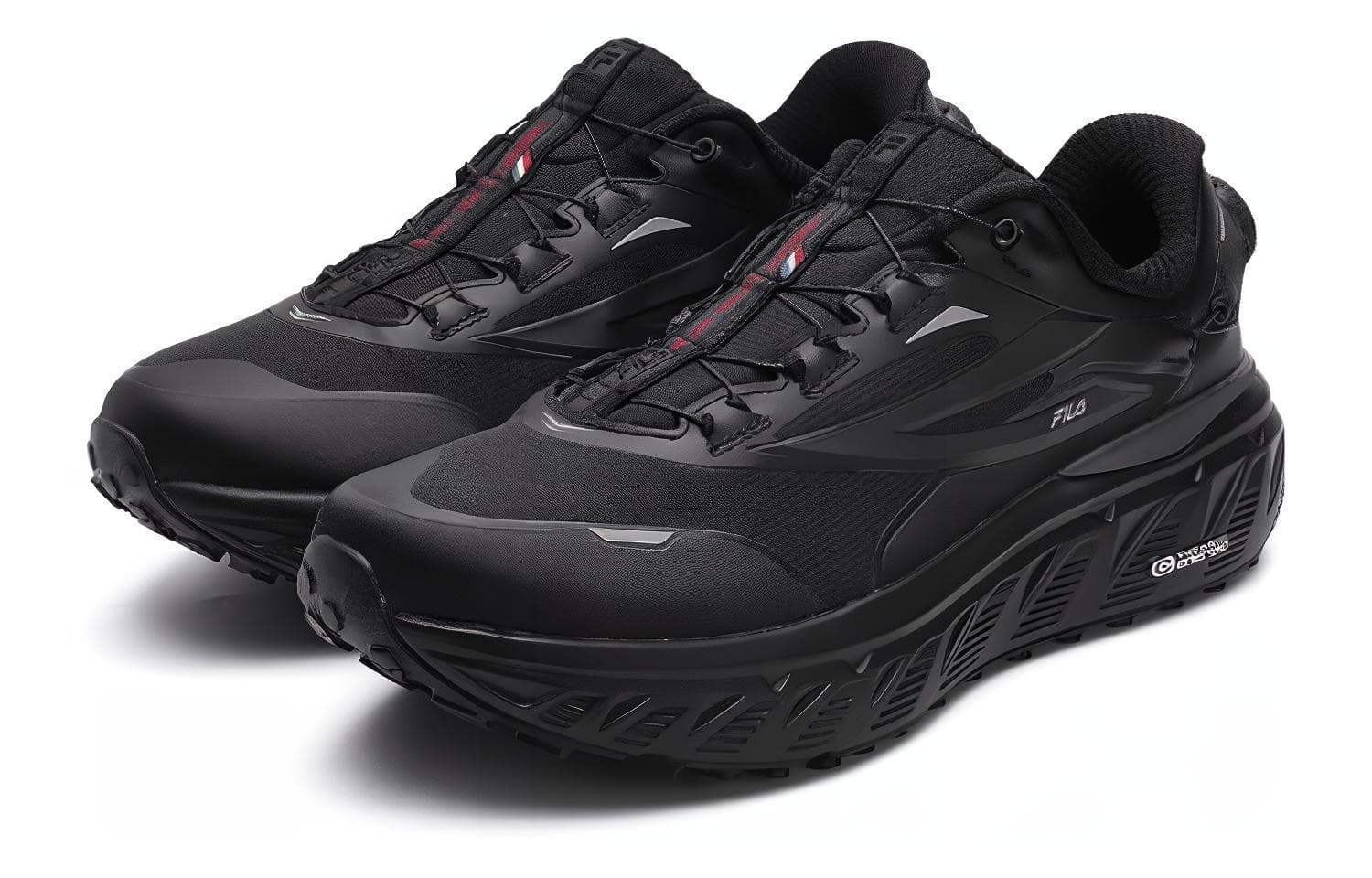 Кроссовки FILA Boa Explorer - изображение 2
