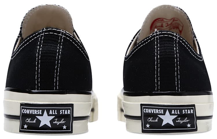 Кеды Converse 1970s All Star Retro Black - изображение 5