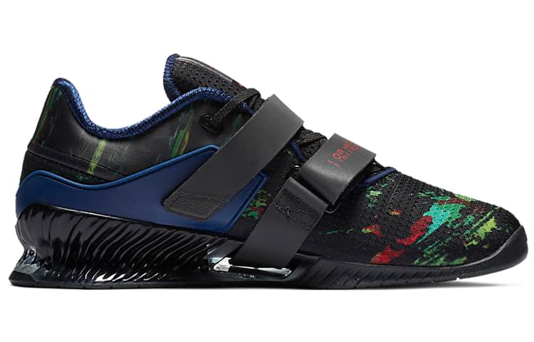 Кроссовки для спортзала Nike Romaleos 4 AMP - изображение 2