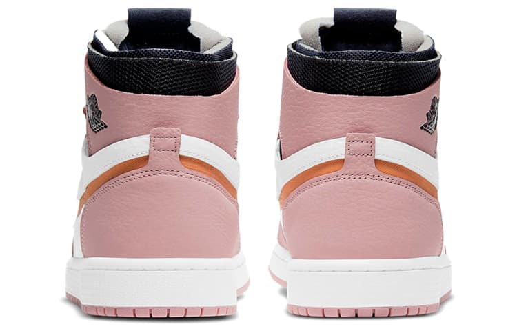 Ретро баскетбольные кроссовки Jordan Air Jordan 1 High Zoom Air CMFT Pink - изображение 5