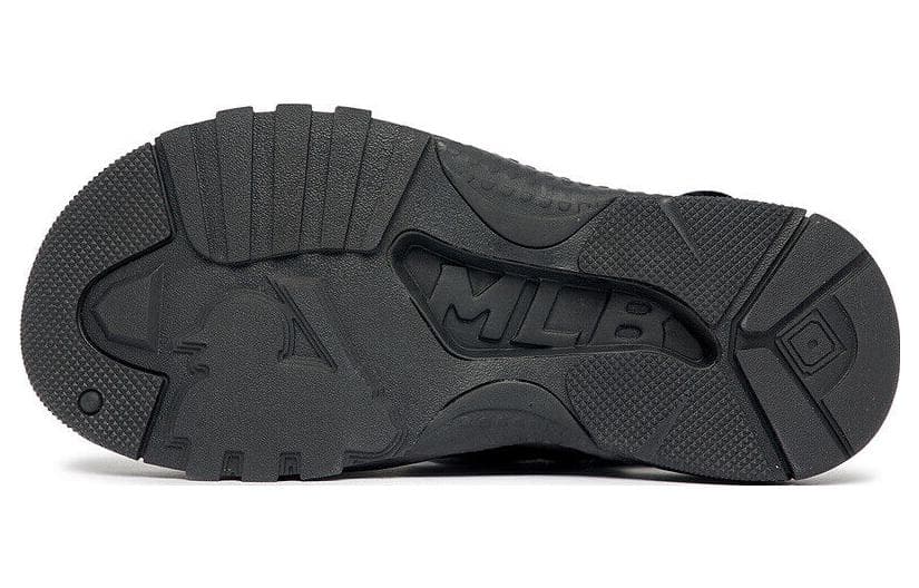 Сандалии с ремешком MLB Chunky Sandal Triple New York Yankees Black - изображение 6
