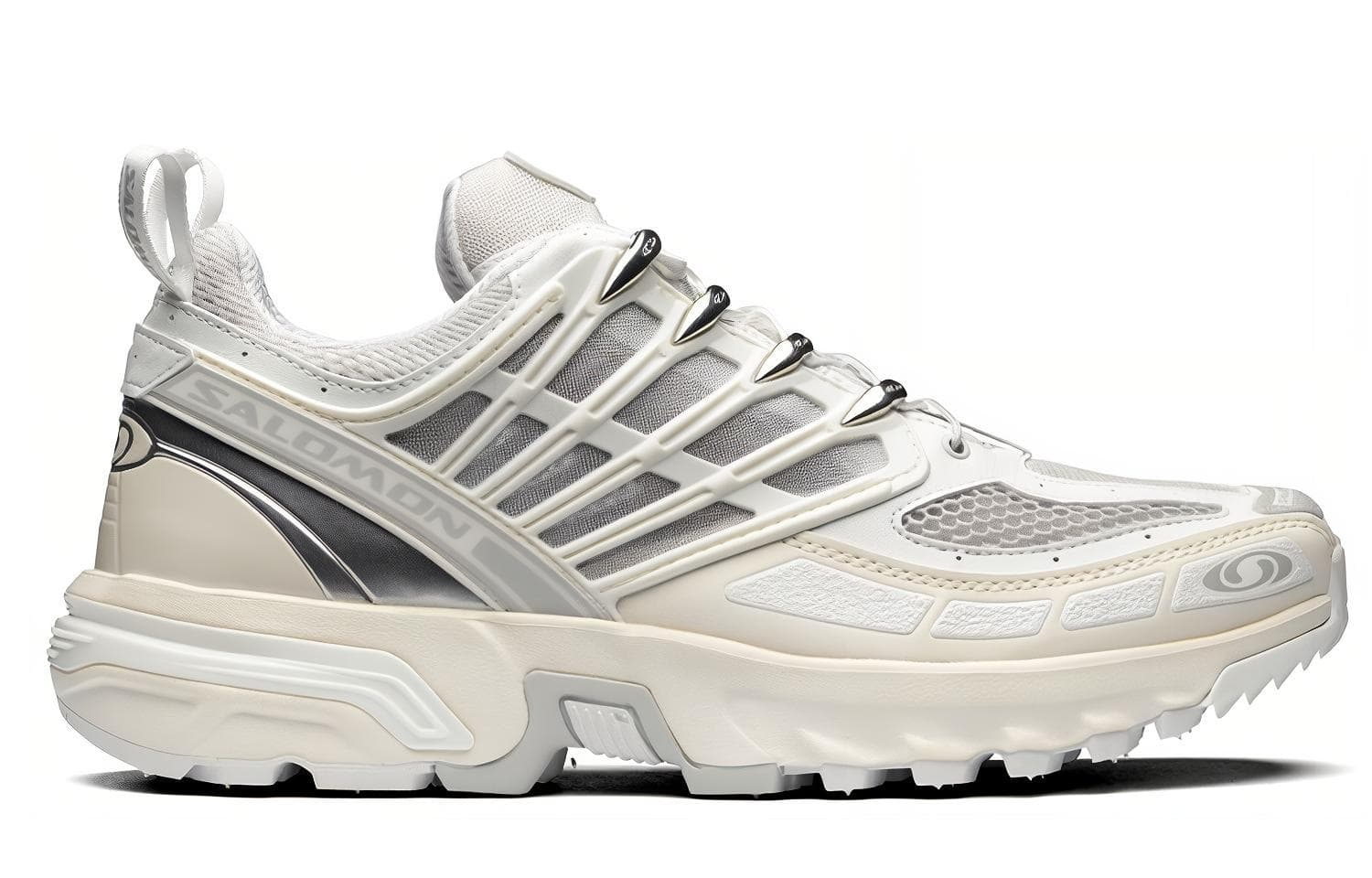 Кроссовки Salomon ACS Pro Advanced White - изображение 2