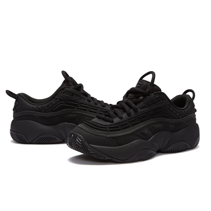 Ретро баскетбольные кроссовки FILA FUSION FIRE - изображение 4