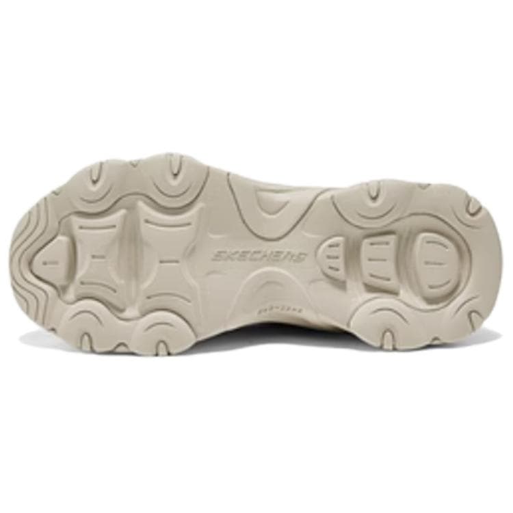 Кроссовки Skechers D'LITES 5,0 Амортизация устойчивость к истиранию поддержка легкий увеличенная высота - изображение 4