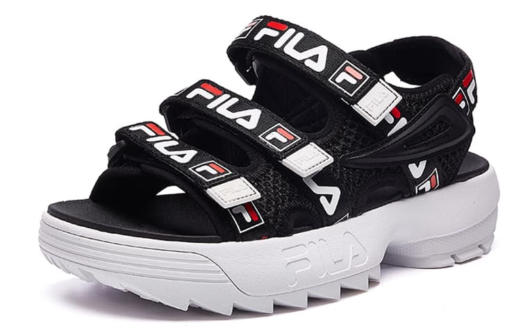 Сандалии с ремешком Fila Morden Chic-FMC - изображение 2