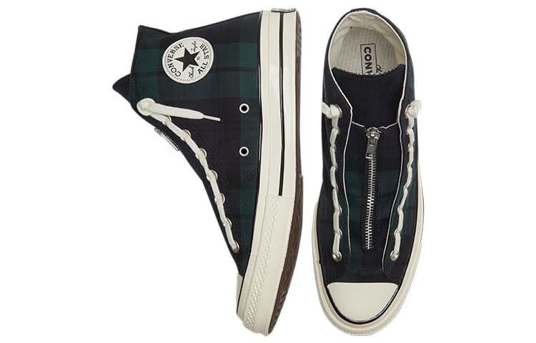 Кеды Converse 1970s Chuck Taylor All Star Zip - изображение 4