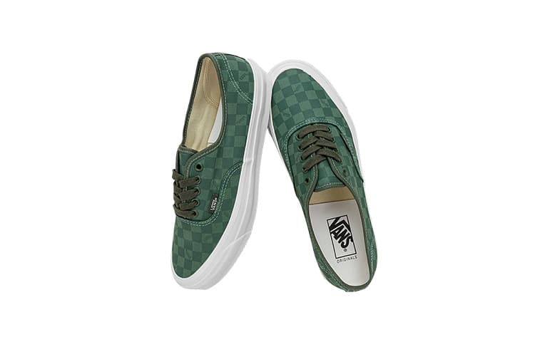 Кеды Vans Authentic Lx - изображение 3