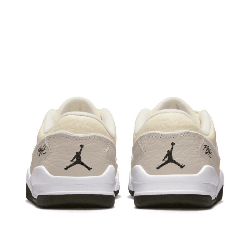 Кроссовки Jordan Flight Court Beige - изображение 5