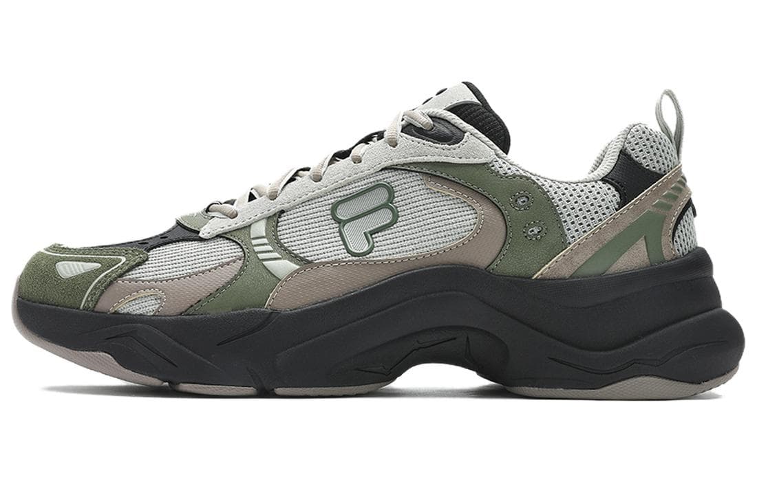 Кроссовки FILA FUSION Unique - изображение 1