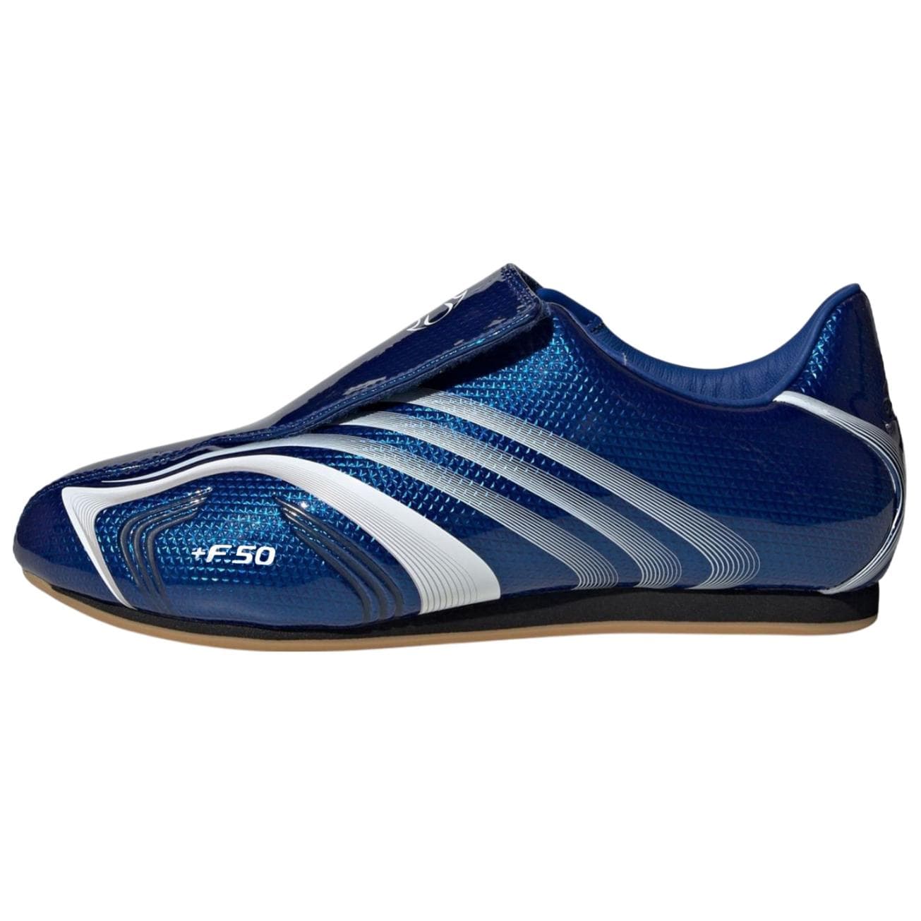 Кроссовки для спортзала Adidas Originals Taekwondo F50 Мягкие и Комфортные Противоскользящие Устойчивые к Износу Низкие Кроссовки для Тренировок - изображение 1