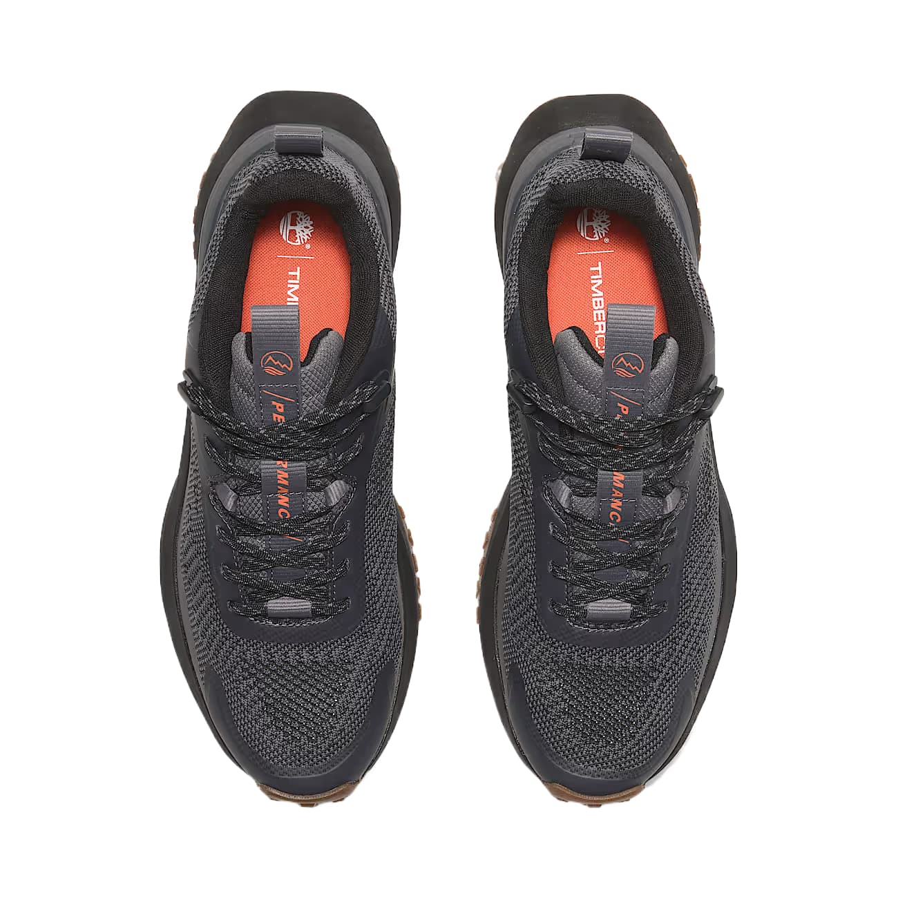 Кроссовки Timberland Motion Access Кожа Поддержка Сцепление Поддержка Сцепление Низкий Верх Походная Обувь Мужская Серый - изображение 3
