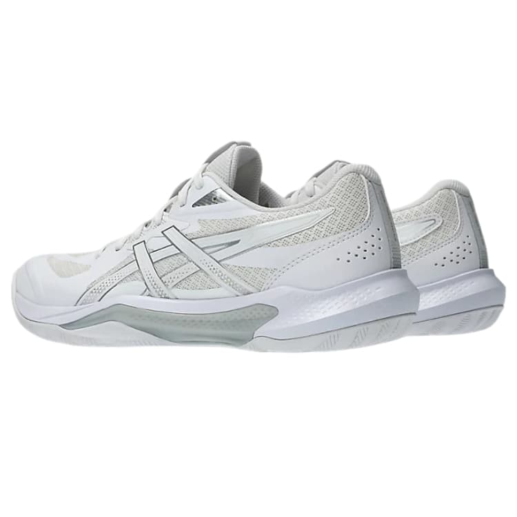 Кроссовки ASICS Гель Tactic 13 Low Топ Волейбольные кроссовки Women's White - изображение 5