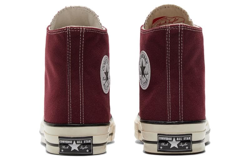 Кеды Converse Chuck Taylor All Star 1970s Burgundy - изображение 5