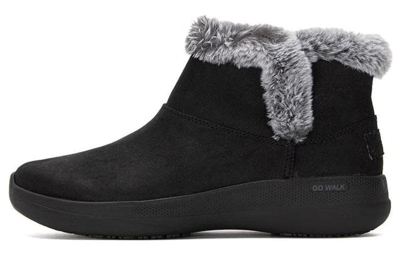 Ботинки зимние Skechers GO WALK - изображение 1