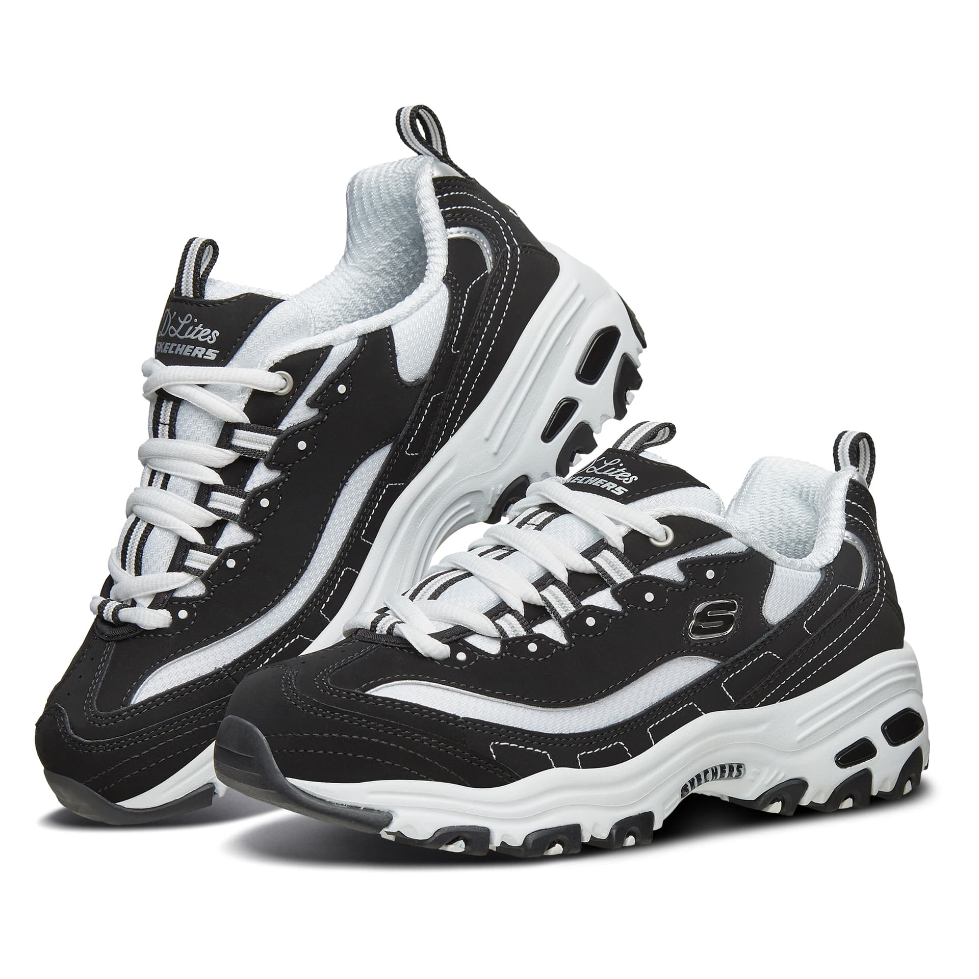 Кроссовки Skechers D'LITES - изображение 6