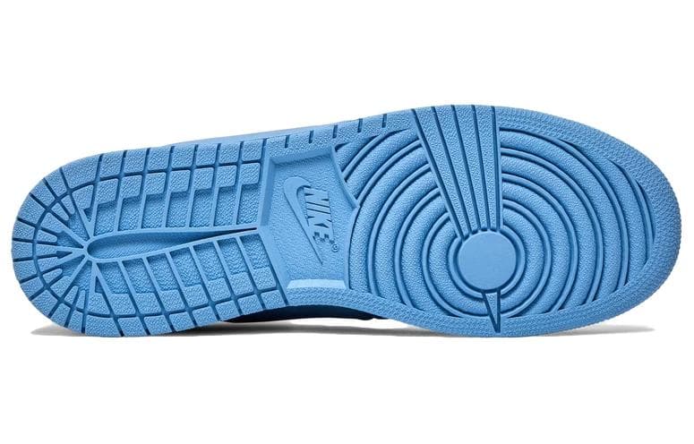Ретро баскетбольные кроссовки Jordan Air Jordan 1 Sage XX Light Blue - изображение 6
