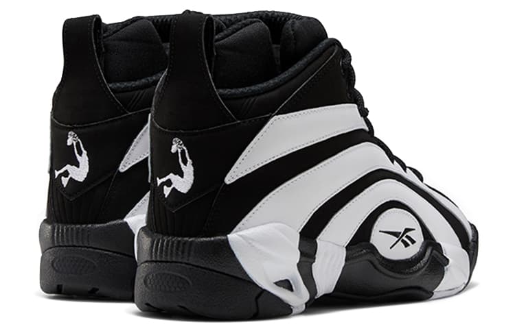 Ретро баскетбольные кроссовки Reebok Shaqnosis - изображение 3