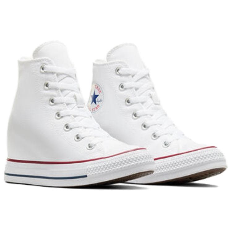 Кеды Converse Chuck TAYLOR All Star High Топ Кеды Женские Белые - изображение 3