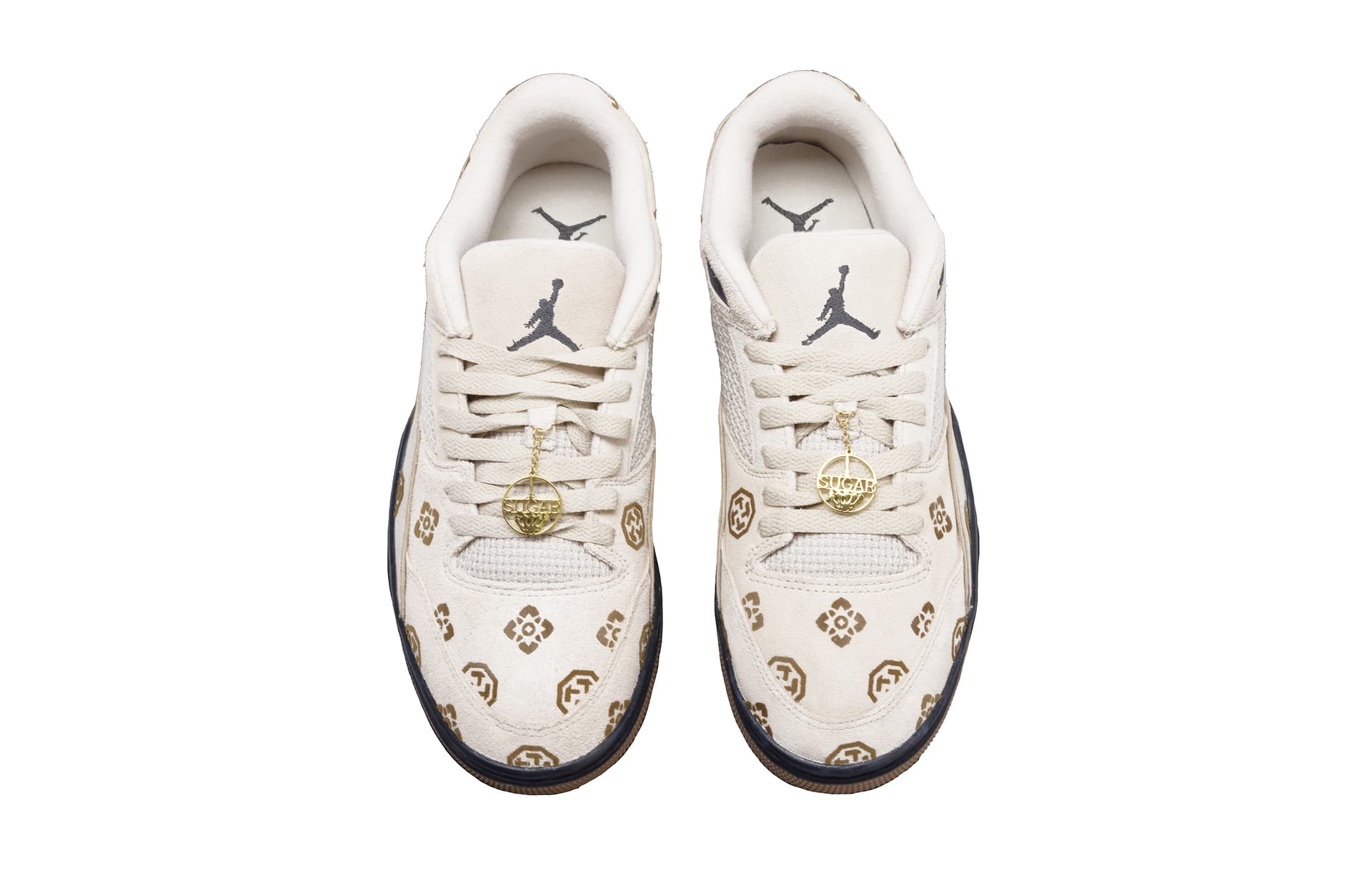 Ретро баскетбольные кроссовки Jordan Flight Court - изображение 4