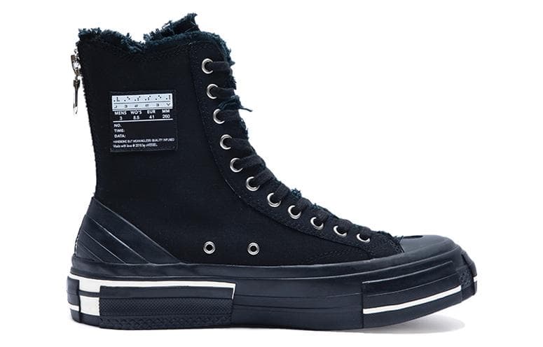 Кроссовки Yohji Yamamoto x xVESSEL Low - изображение 2