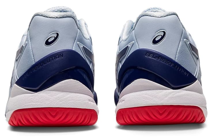 Кроссовки для тенниса Asics Gel-Resolution 8 - изображение 5