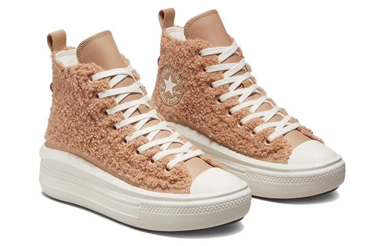 Кеды Converse All Star Move - изображение 3