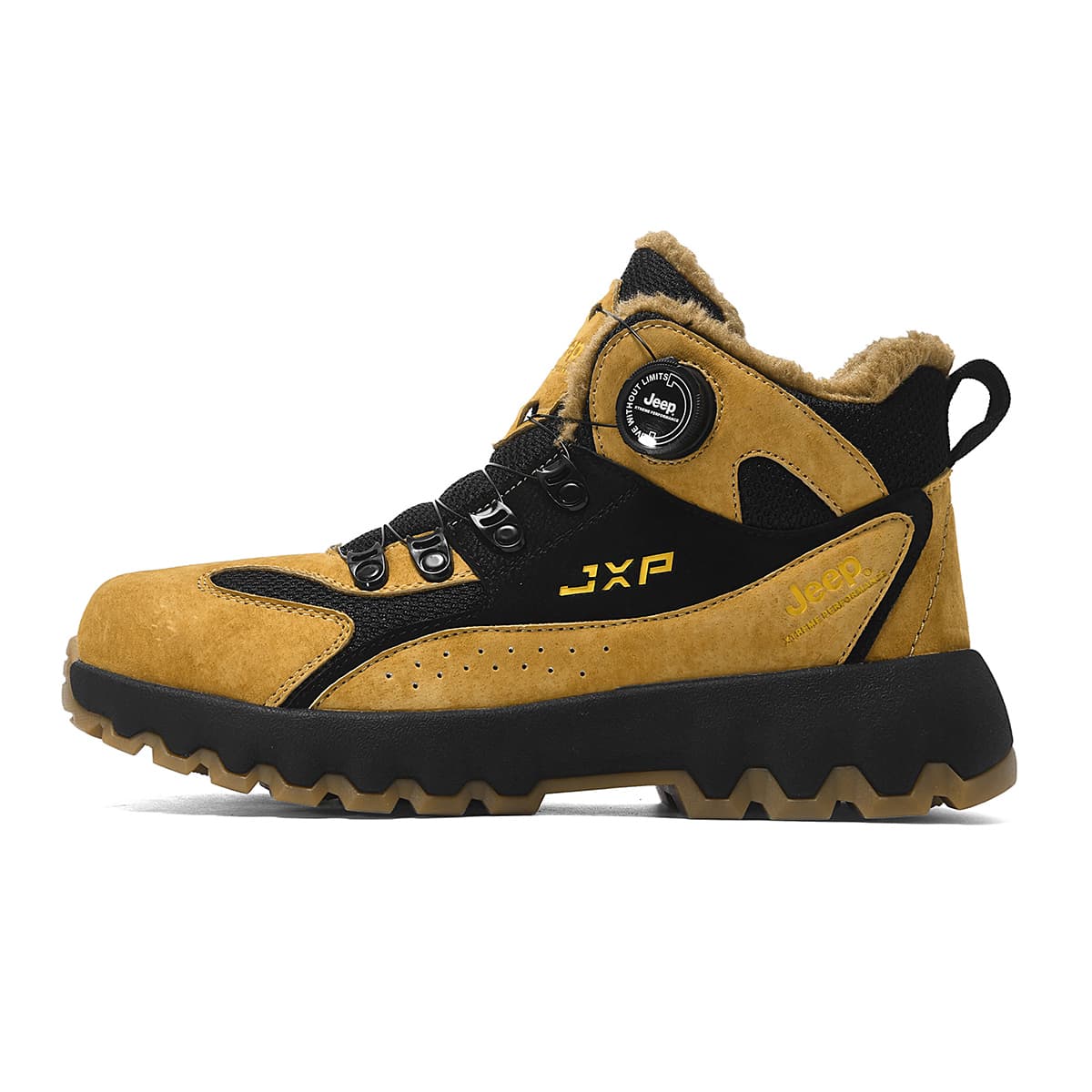 Ботинки зимние Jeep Snow Boots - изображение 1