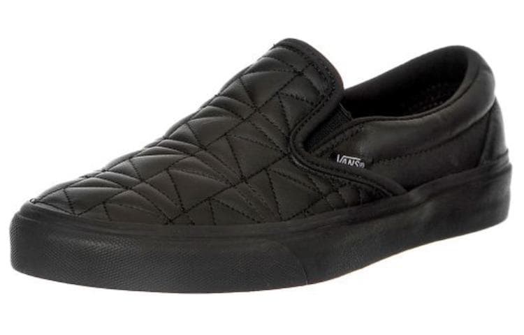 Кеды KARL LAGERFELD x Vans Classic Slip-On Quilt - изображение 3