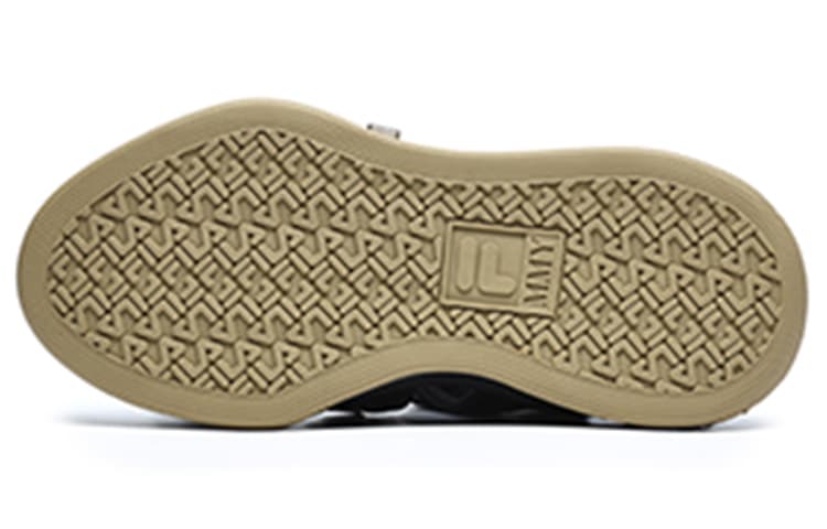 Сандалии с ремешком Mihara Yasuhiro x Fila FM-15 Sandal Black - изображение 5