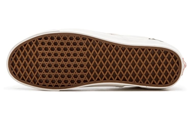 Кеды Vans Slip-On OG Classic Black White - изображение 4