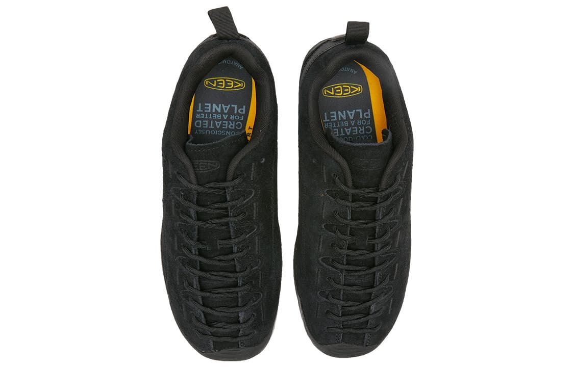 Кроссовки KEEN Jasper Black - изображение 5