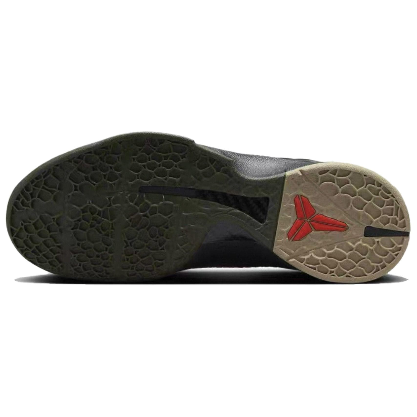 Кроссовки для баскетбола Nike Zoom Kobe 6 Protro "Italian Camo" - изображение 6