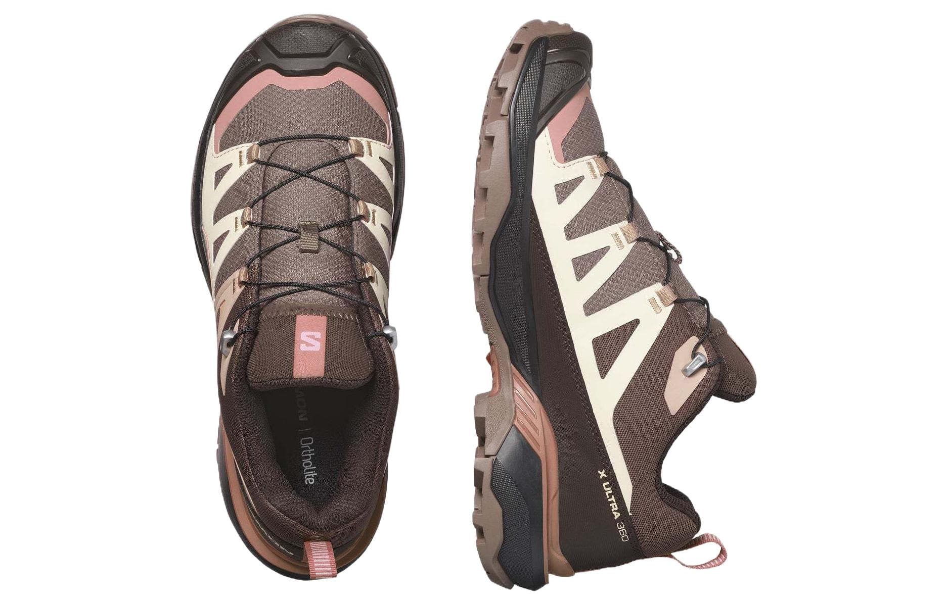 Кроссовки SALOMON X ULTRA 360 - изображение 3
