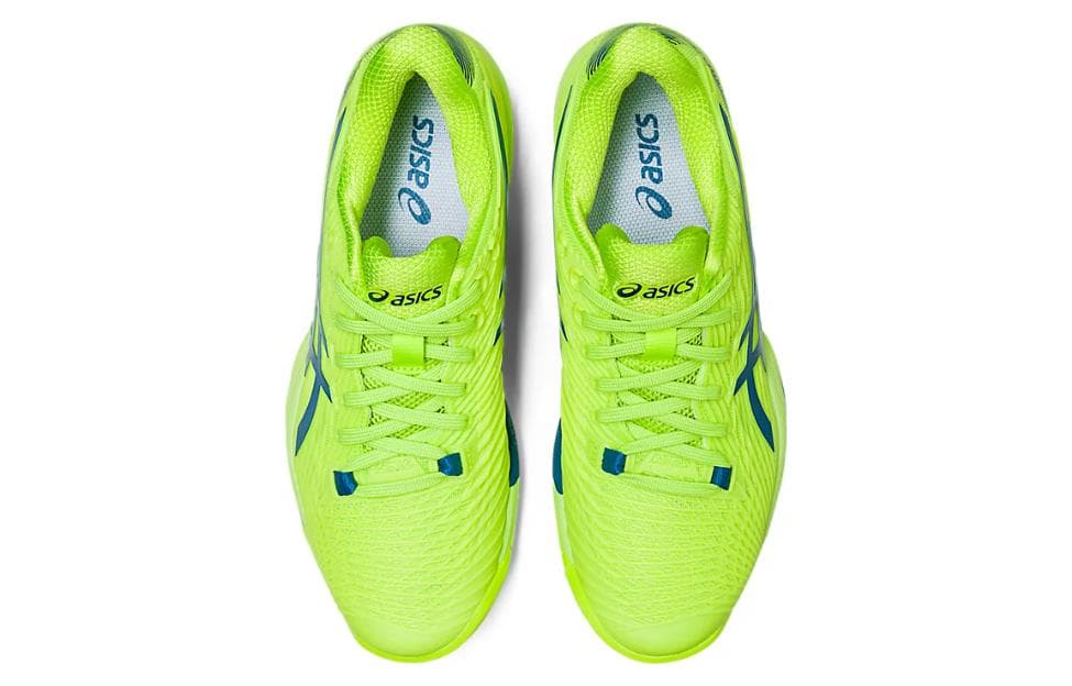 Кроссовки для тенниса Asics Solution Speed FF 2 - изображение 5