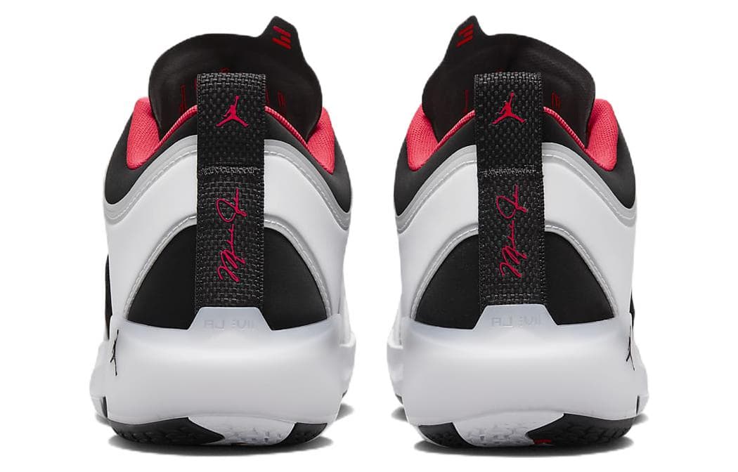 Кроссовки для баскетбола Jordan Air Jordan 37 Low PF White - изображение 5