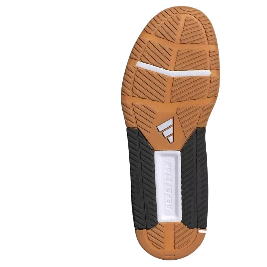 Кроссовки для спортзала Adidas Dropset Low Тренировочные кроссовки Мужские Белые - изображение 4