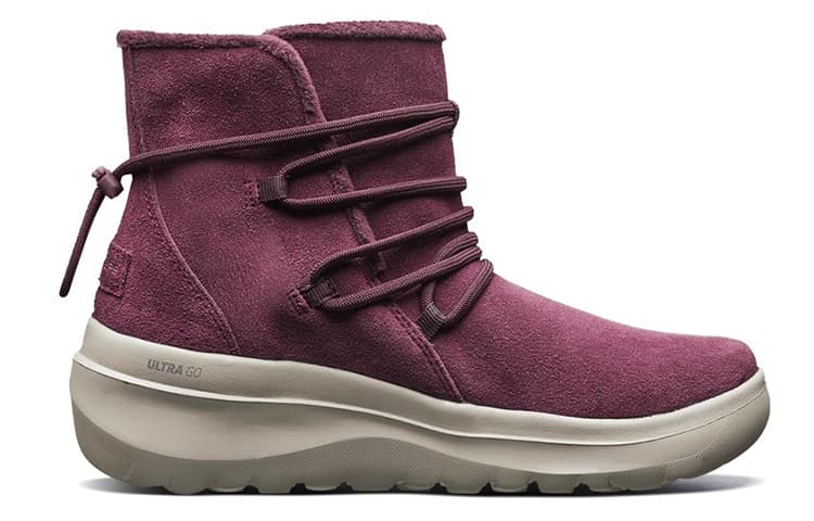 Ботинки зимние Skechers Skyhigh Ultra - изображение 2